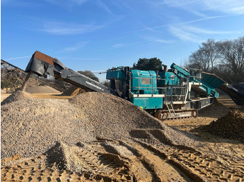 Leasing de Powerscreen 1000 Maxtrak Powerscreen 1000 Maxtrak: foto 4