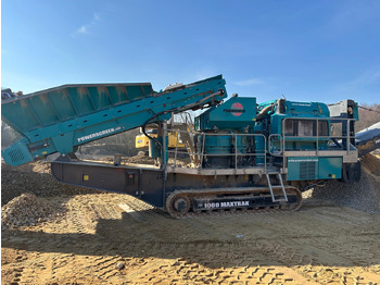 Leasing de Powerscreen 1000 Maxtrak Powerscreen 1000 Maxtrak: foto 5