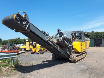 Britador de impacto Rubblemaster RM 90 GO!: foto 3