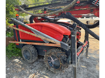 Máquina de perfuração SANDVIK