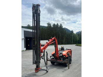 Máquina de perfuração SANDVIK