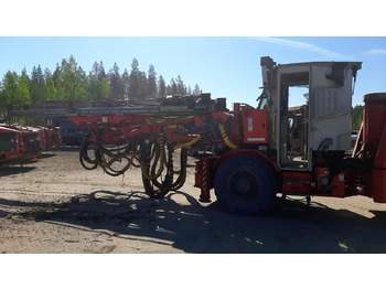 Máquina de perfuração direcional Sandvik DD421-S60C: foto 3