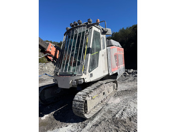 Máquina de perfuração Sandvik DP1500i: foto 3