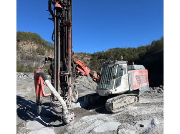 Máquina de perfuração SANDVIK