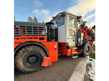 Máquina de perfuração Sandvik DT922I: foto 3
