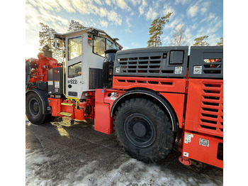 Máquina de perfuração Sandvik DT922I: foto 4