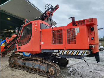 Máquina de perfuração SANDVIK