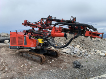 Máquina de perfuração Sandvik DX800: foto 5