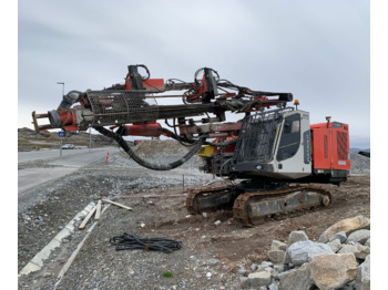 Máquina de perfuração Sandvik DX800: foto 2