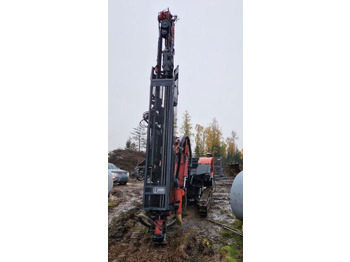 Máquina de perfuração Sandvik Dino DC400Ri: foto 4