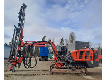 Máquina de perfuração SANDVIK