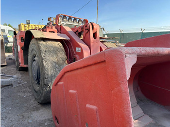 Máquina de perfuração direcional SANDVIK