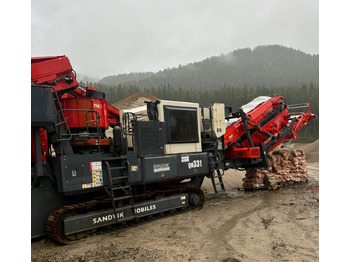 Britador de cone Sandvik QH331 HSSD: foto 3