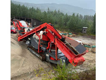 Britador de cone SANDVIK