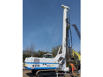 Leasing de Soilmec R-210 Soilmec R-210: foto 3