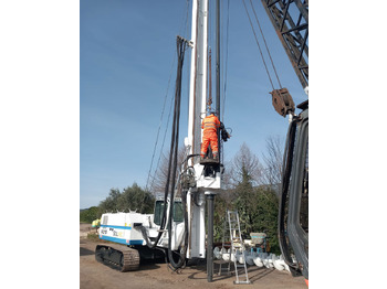 Leasing de Soilmec R-210 Soilmec R-210: foto 5