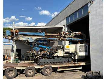 Bate estaca SOILMEC