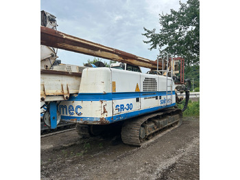 Bate estaca SOILMEC