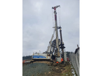 Bate estaca SOILMEC