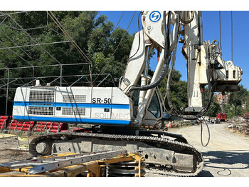 Bate estaca Soilmec SR-50: foto 3