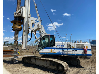 Bate estaca SOILMEC