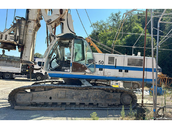 Bate estaca SOILMEC