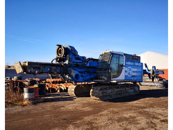 Bate estaca SOILMEC