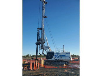 Bate estaca SOILMEC