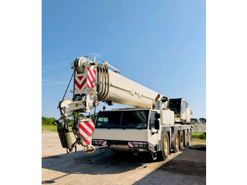 Grua móvel TADANO ATF 110G-5