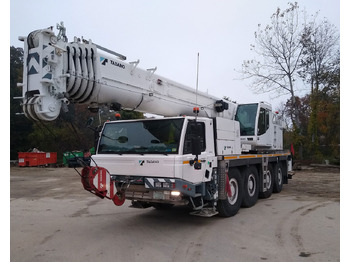 Grua móvel TADANO ATF 70G-4