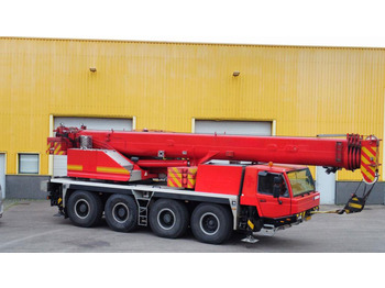 Leasing de Tadano Faun ATF 65G-4 Tadano Faun ATF 65G-4: foto 4