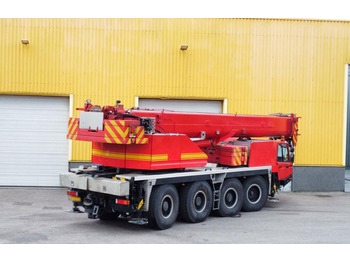 Leasing de Tadano Faun ATF 65G-4 Tadano Faun ATF 65G-4: foto 5