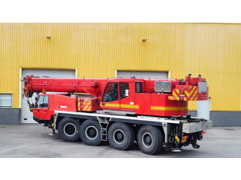 Leasing de Tadano Faun ATF 65G-4 Tadano Faun ATF 65G-4: foto 3