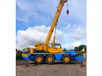 Grua móvel TADANO RTF 40-3