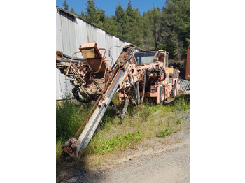 Máquina de perfuração direcional TAMROCK