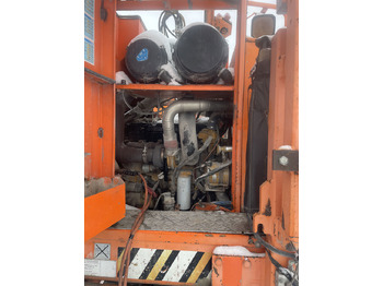 Máquina de perfuração Tamrock Ranger 700: foto 5