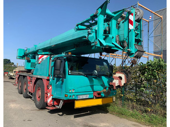 Grua móvel TEREX