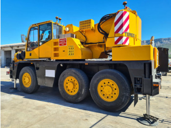 Grua móvel Terex Demag AC 40 City: foto 3