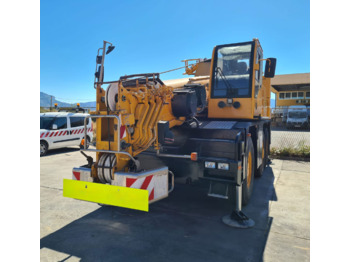Grua móvel Terex Demag AC 40 City: foto 2