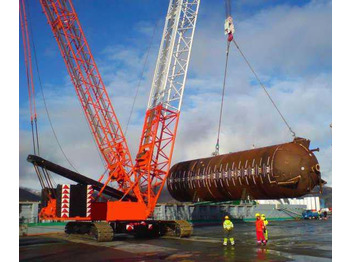 Leasing de Terex Demag CC 2400-1 Terex Demag CC 2400-1: foto 1