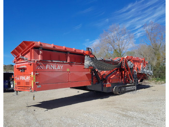 Peneira vibratória Terex Finlay 684-3: foto 4