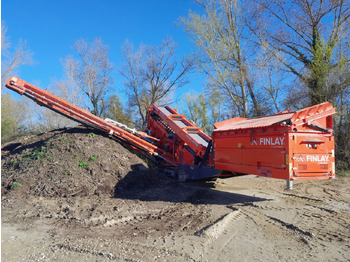 Peneira vibratória Terex Finlay 684-3: foto 3
