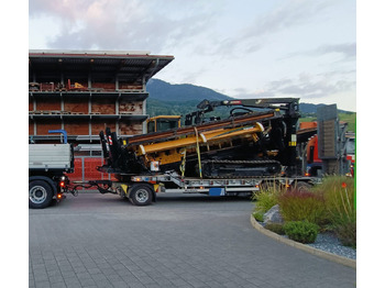 Máquina de perfuração direcional VERMEER