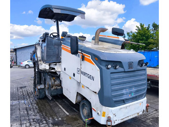 Aplainadora (Fresadora) WIRTGEN