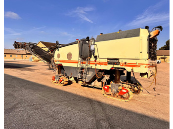 Aplainadora (Fresadora) WIRTGEN