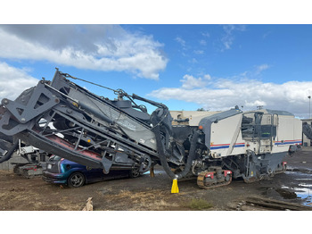 Aplainadora (Fresadora) WIRTGEN