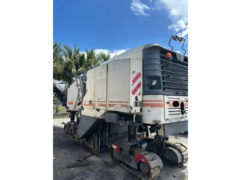 Aplainadora (Fresadora) Wirtgen W 200: foto 4