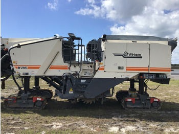 Aplainadora (Fresadora) WIRTGEN