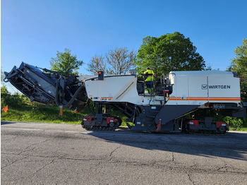 Aplainadora (Fresadora) WIRTGEN