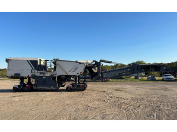 Aplainadora (Fresadora) WIRTGEN